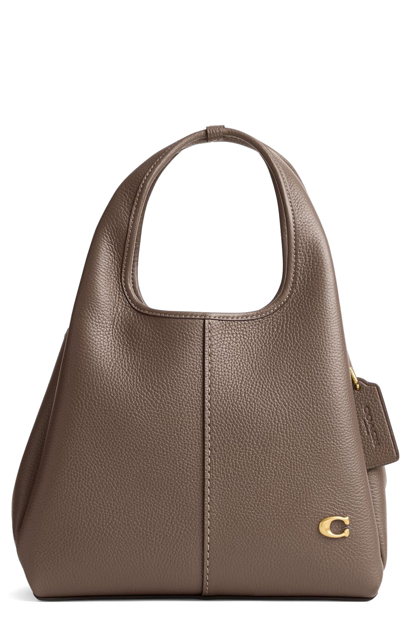 COACH Lana 23 Leather Shoulder Bag