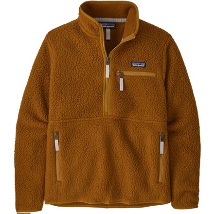 Patagonia Retro Pile Marsupial Fleece Pullover - Women's
