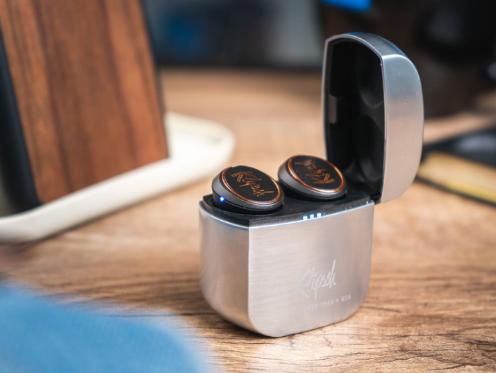 klipscht5truewirelessinear入耳式无线蓝牙耳机