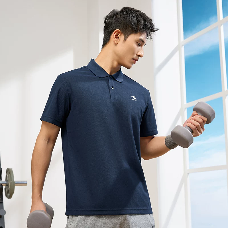 361新款透气轻薄POLO衫