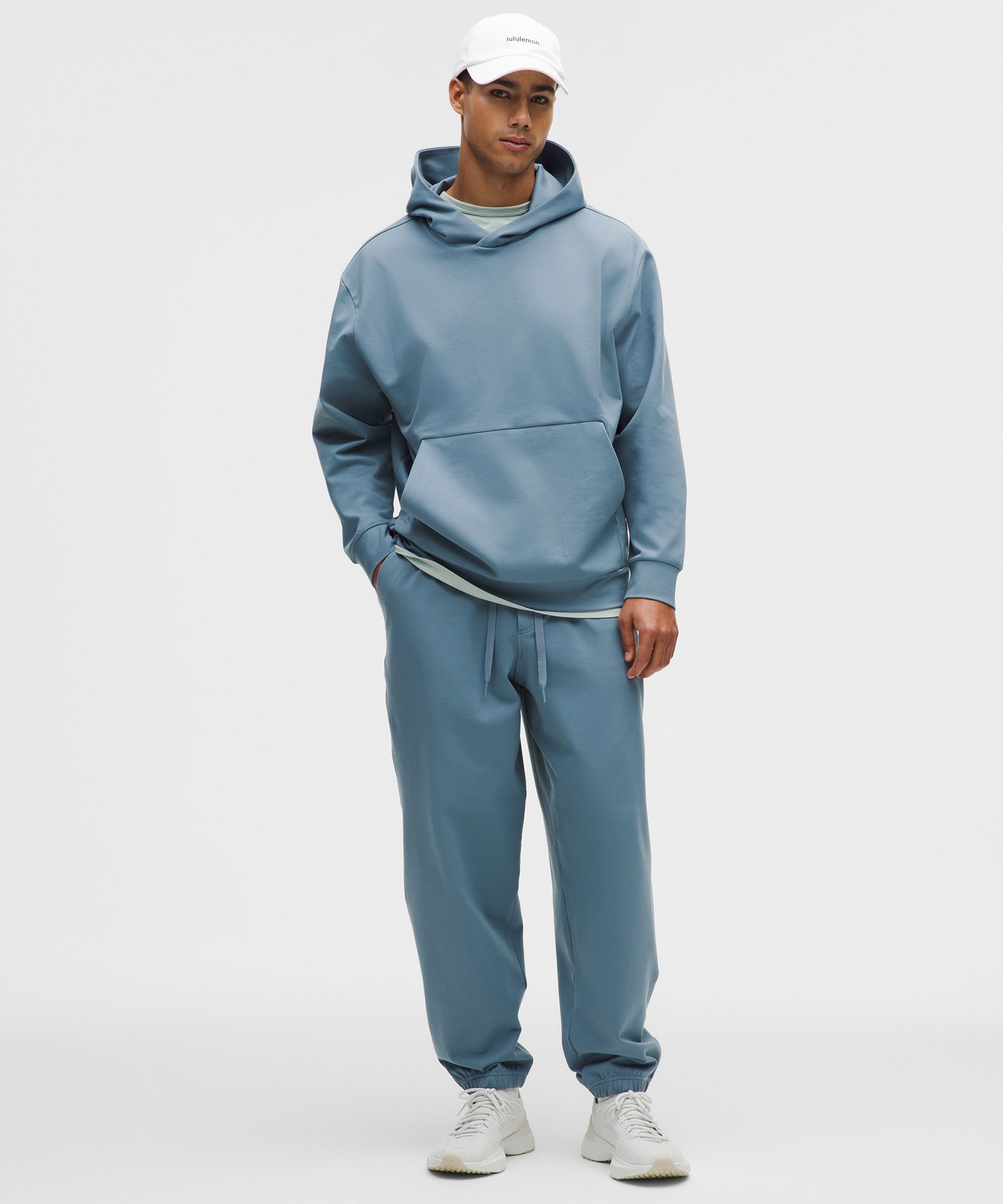 Lululemon Heavyweight Soft Jersey Relaxed-Fit Jogger *Tall