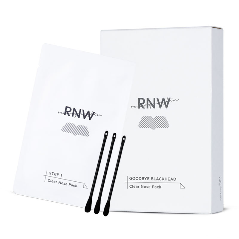 【RNW】鼻贴祛黑头粉刺闭口神器