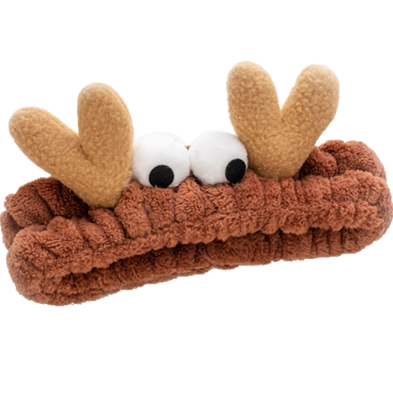 【淘工厂稳定签到】女生专用束发带头箍装饰