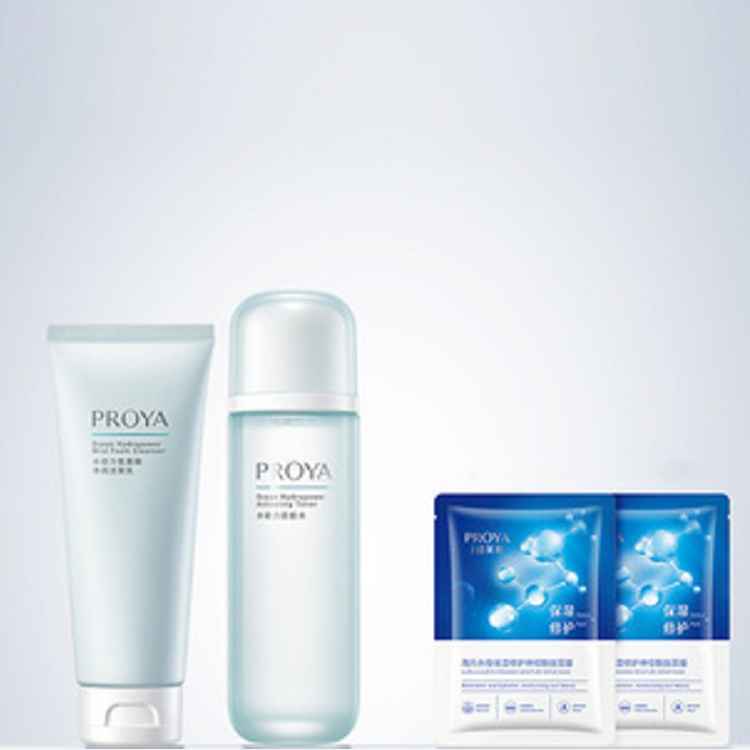珀莱雅水动力水乳套装