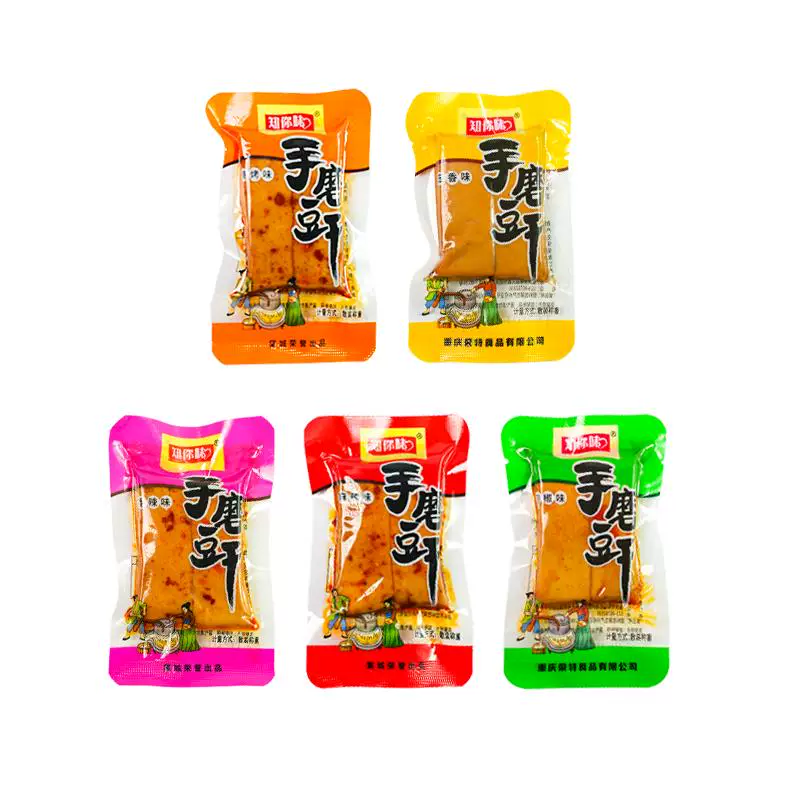 【知你味】手磨豆干2斤