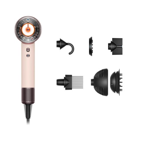 Dyson Supersonic Nural 吹风机 粉金色