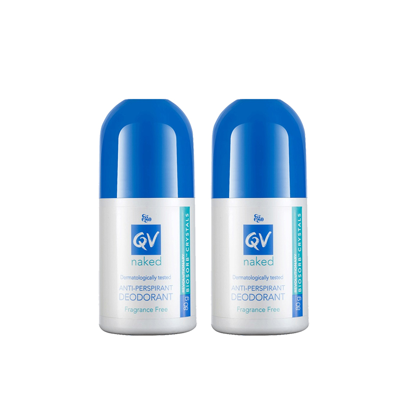 ego成人止汗滚珠蓝盖80g*2