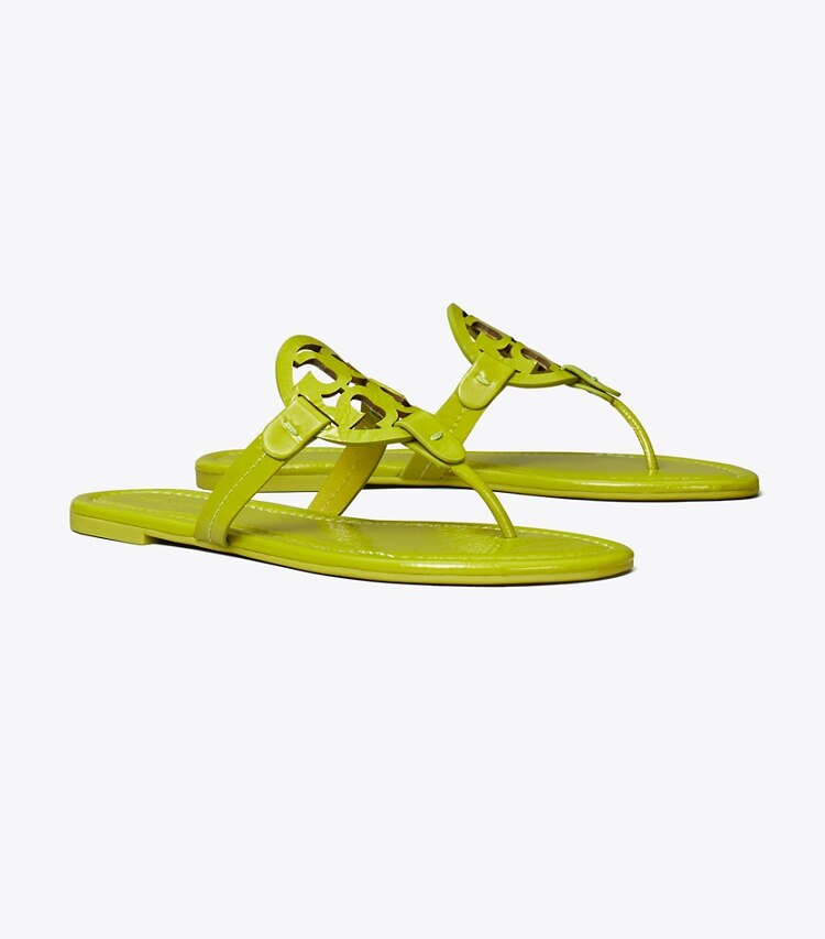 tory burch Miller Patent Sandal