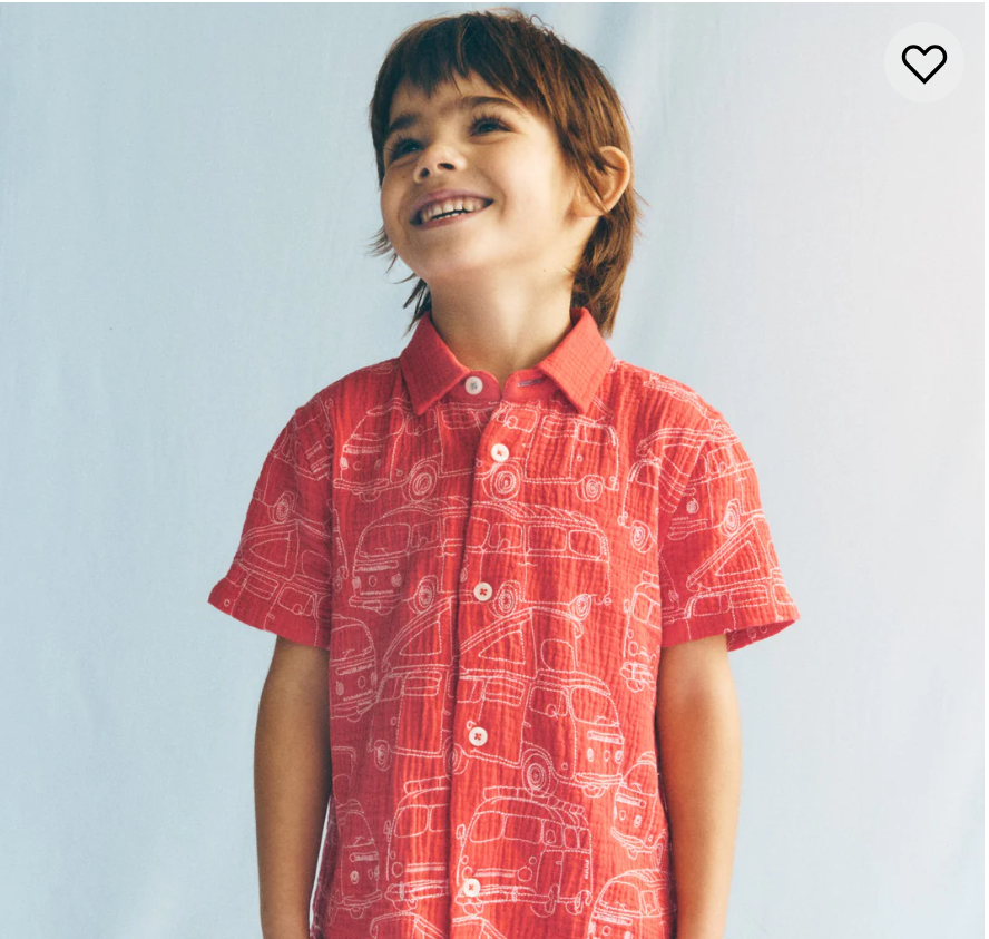 Boden 童装新品区热卖 全场8折