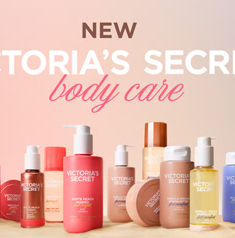 Victoria's Secret 香氛身体护理