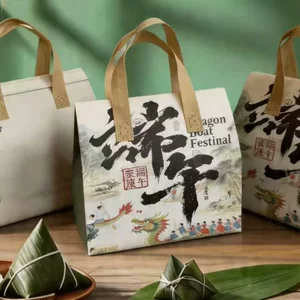 立家整只鲍鱼高汤黑松露肉粽高档嘉兴粽子礼盒装端午节送礼品团购