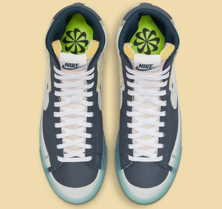 nike blazer mid 77 dh4505-400夏季新品抢先看