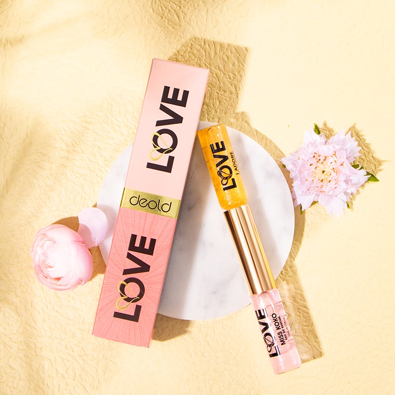 【递欧旗舰店！】滚珠式花漾香水10ml