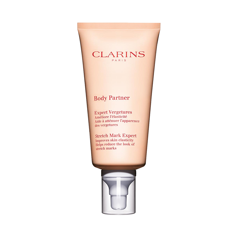 Clarins/娇韵诗抚纹身体精华霜按摩膏175ml