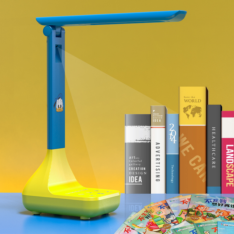 【迪士尼】智能绘本学习机台灯