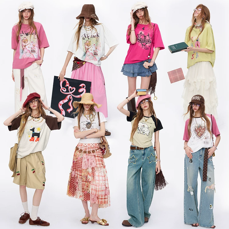 妖精的口袋 2026 新品：11 款精选潮牌，凑单到手 109.37 元