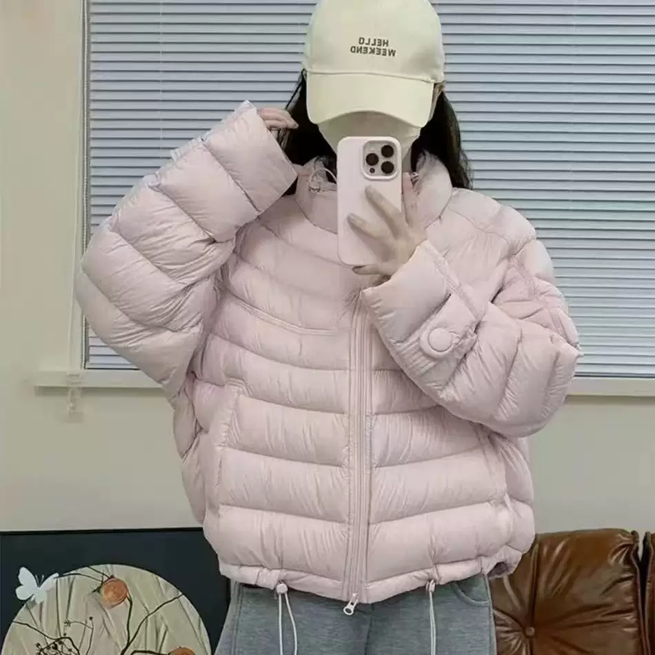 时尚羽绒服潮冬季新款外套大促-YY