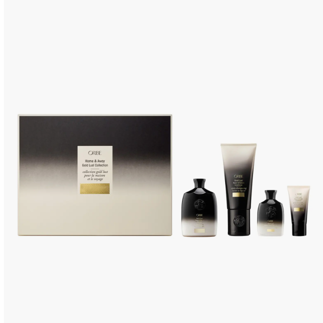 一头秀发的秘密！ORIBE 黄金护发4件套