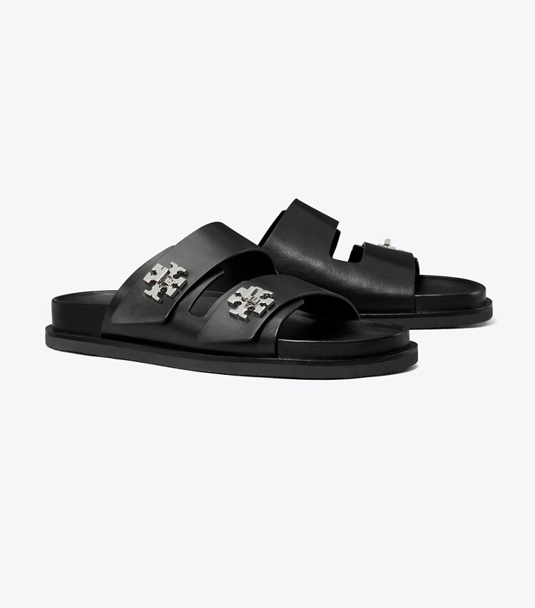 tory burch Turnlock Sport Slide