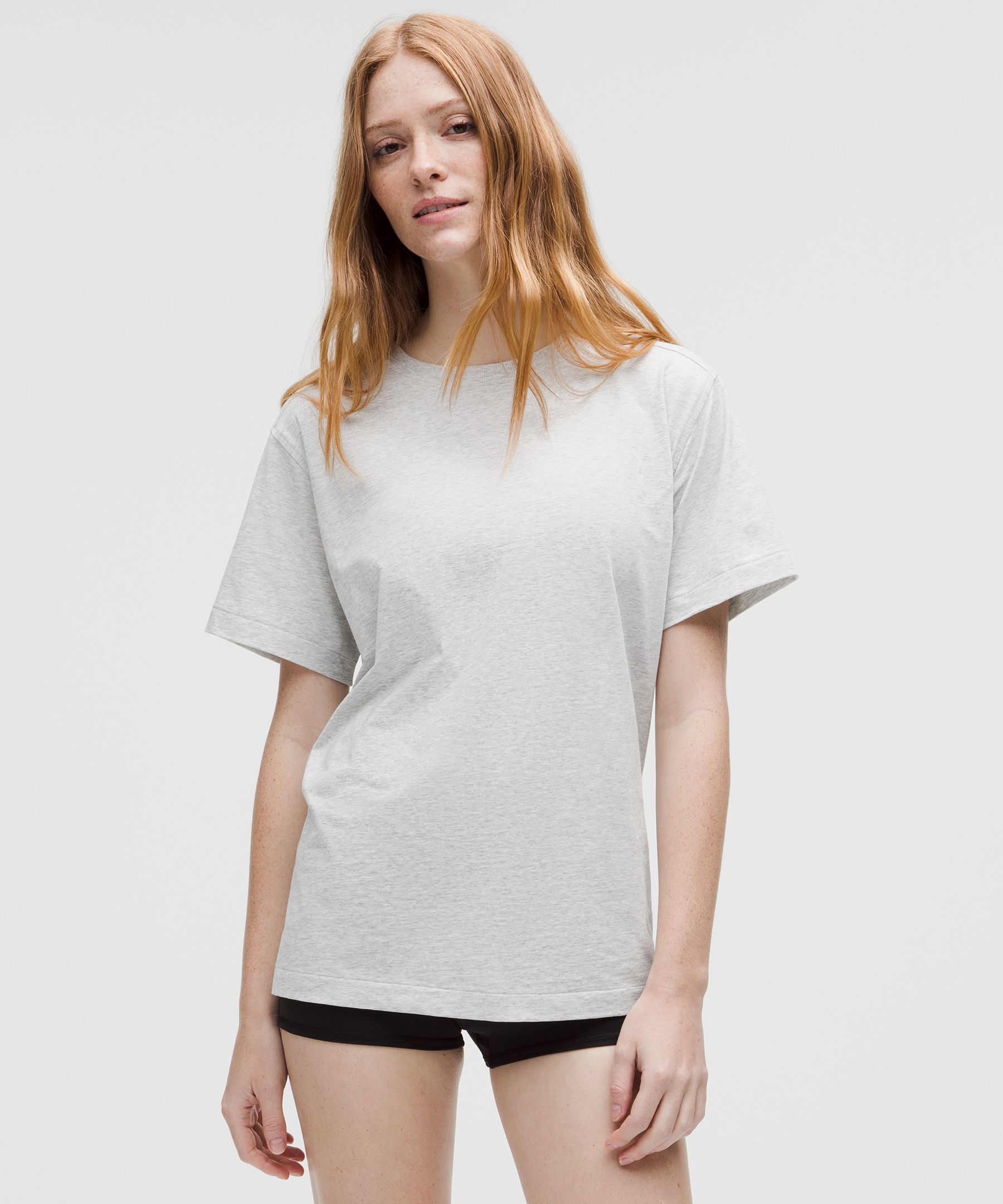 Lululemon All Yours Organic 女士T恤