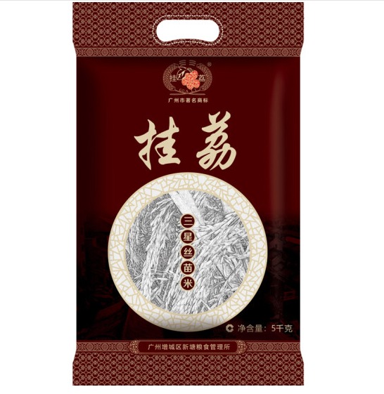 挂荔丝苗米是什么品牌，挂荔丝苗米属于什么档次