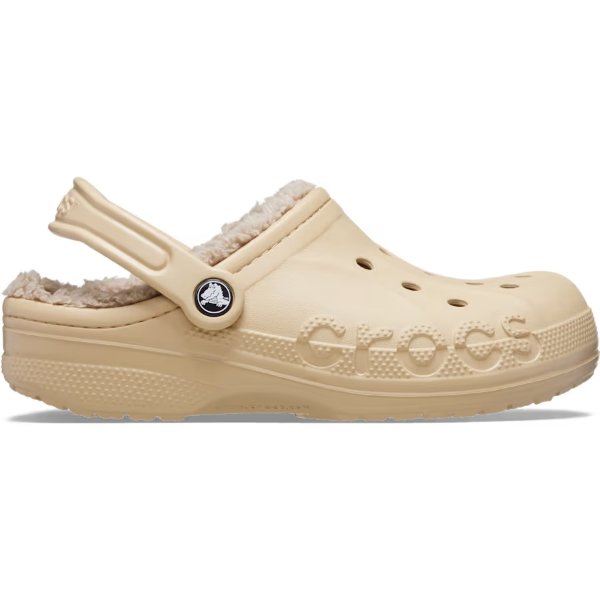 Crocs Baya冬季保暖鞋