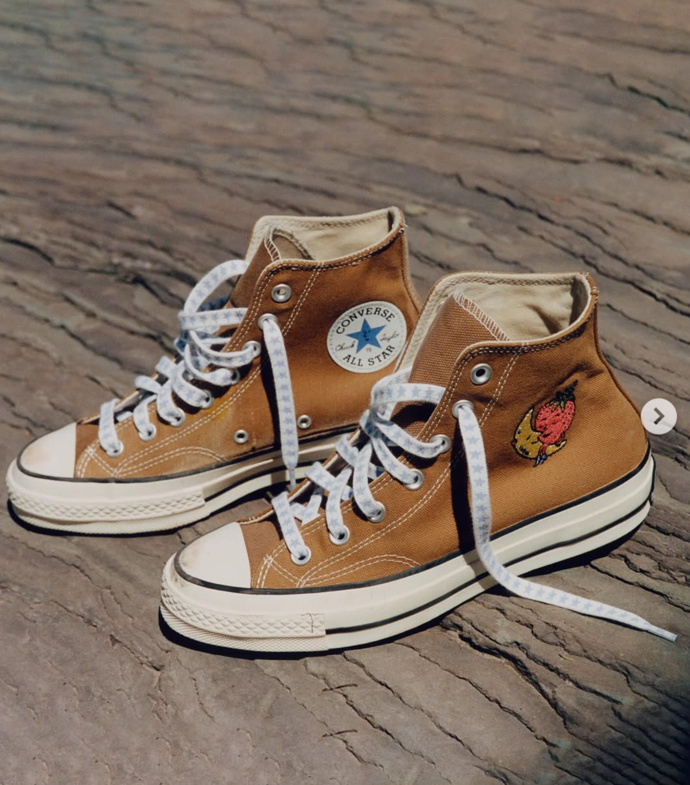 Converse Sizing Chart and Fit Instructions
