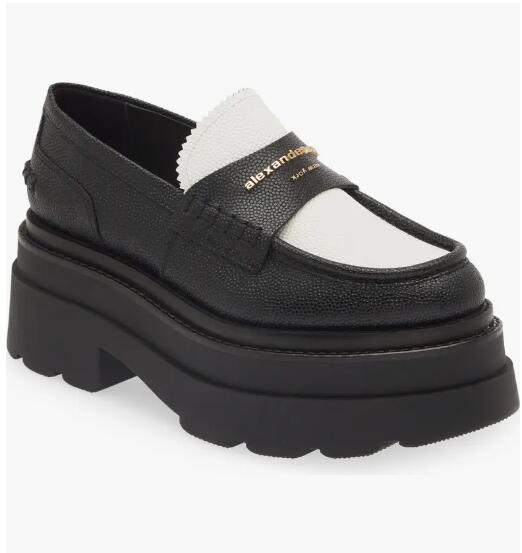 Alexander Wang 乐福鞋