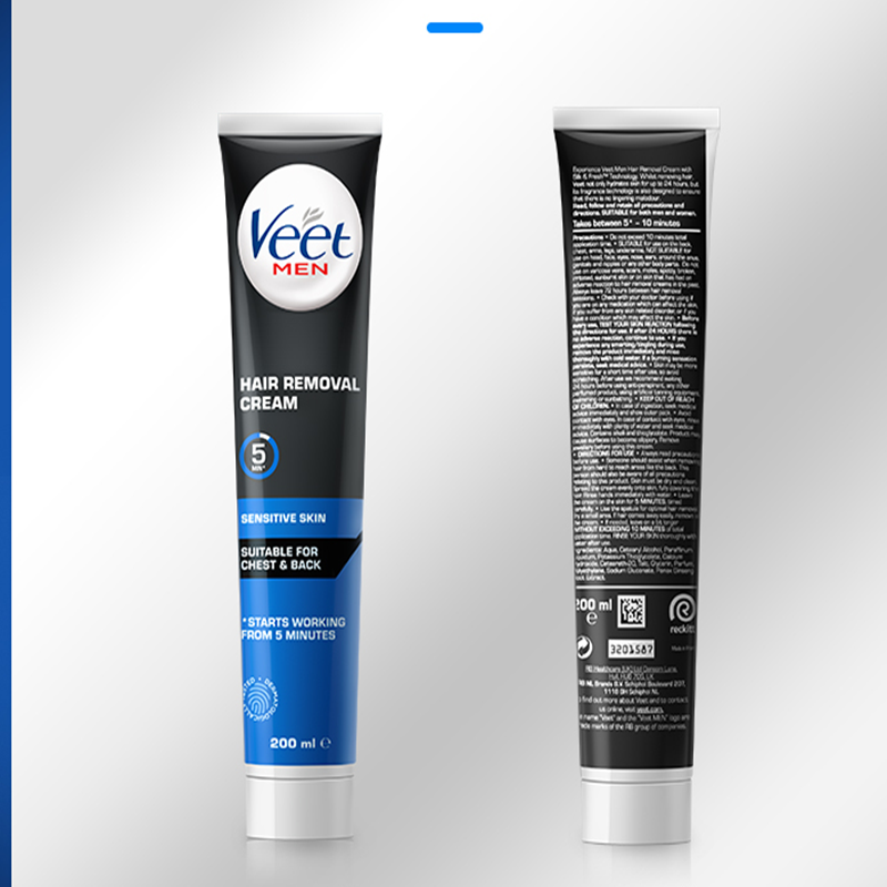 薇婷男士脱毛膏腋下男士学生专用去毛神器