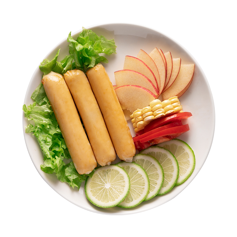 【12袋】鸡胸肉肠代餐低脂卡鸡肉肠