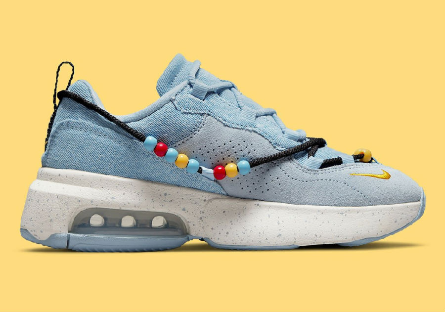 nike air max viva dj4656-440出现浅蓝色牛仔布