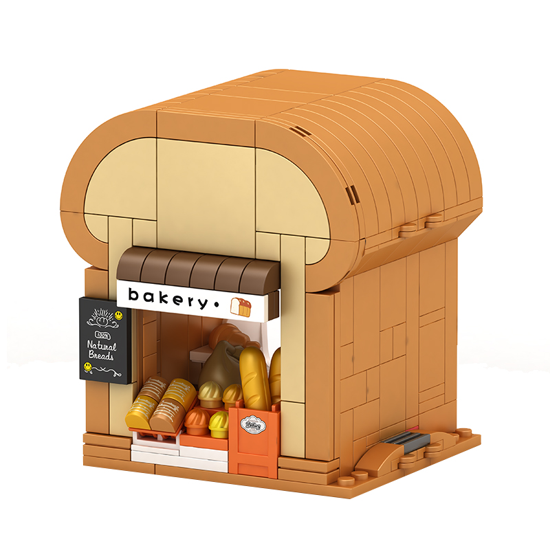 【蜜蜂惊喜社】未及真好小店木玩具女礼物