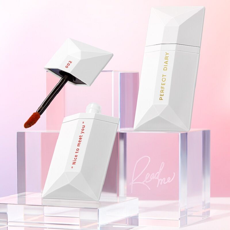 【拍2件】完美日记名片雾面唇釉暗恋系列