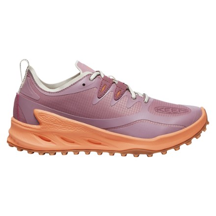 KEEN Zionic Speed 女士徒步鞋 Nostalgia Rose/Tangerine 6