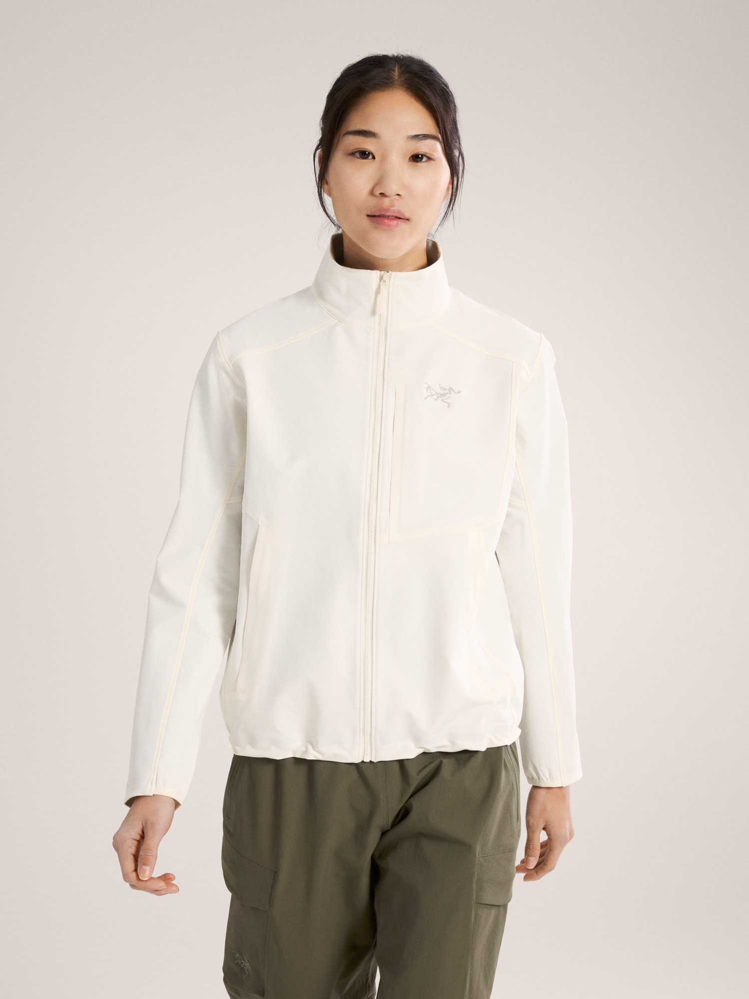 Arcteryx Gamma 始祖鸟女士夹克