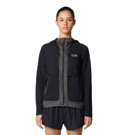 Mountain Hardwear Kor AirShell Hybrid Hooded Jacket - Women's