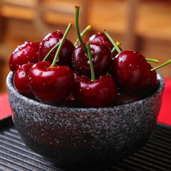 369元包邮！智利进口 车厘子JJJ级（30-32mm）5kg礼盒装