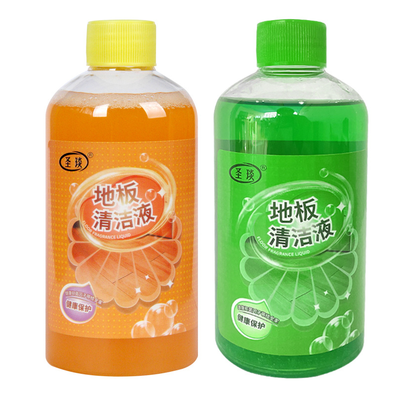 漏【签到】310g强力去污抑菌地板清洁剂