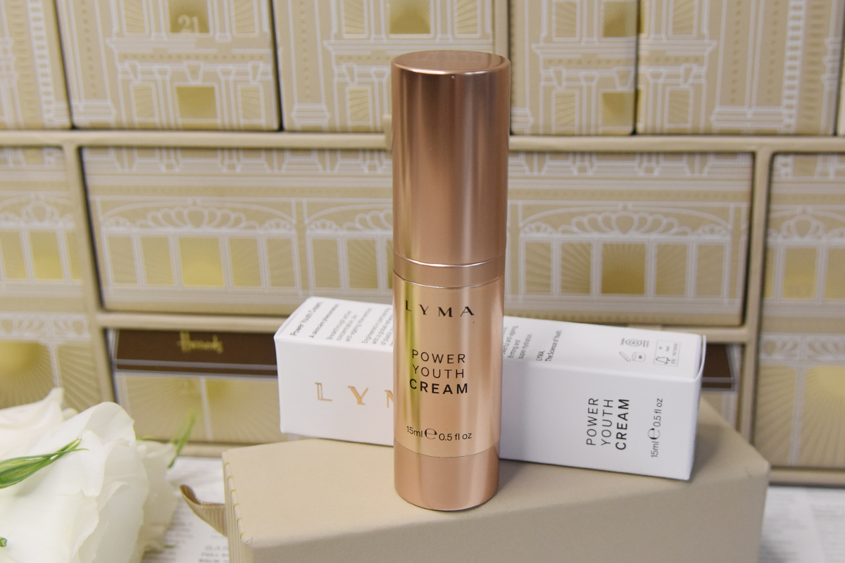 LYMA Power Youth Cream