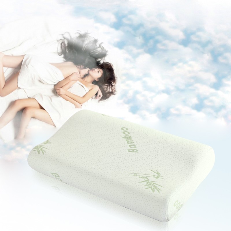 诱寝 记忆枕枕芯慢回弹成人太空记忆枕30*50cm