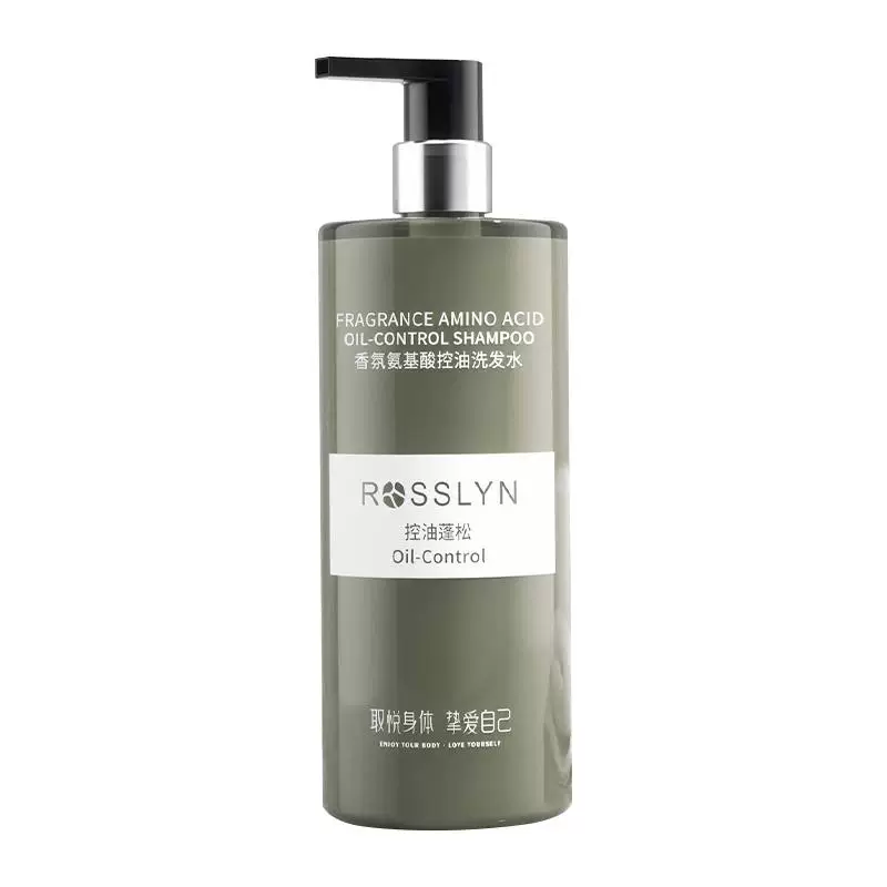 【法国ROSSLYN】香氛控油洗发水500ml