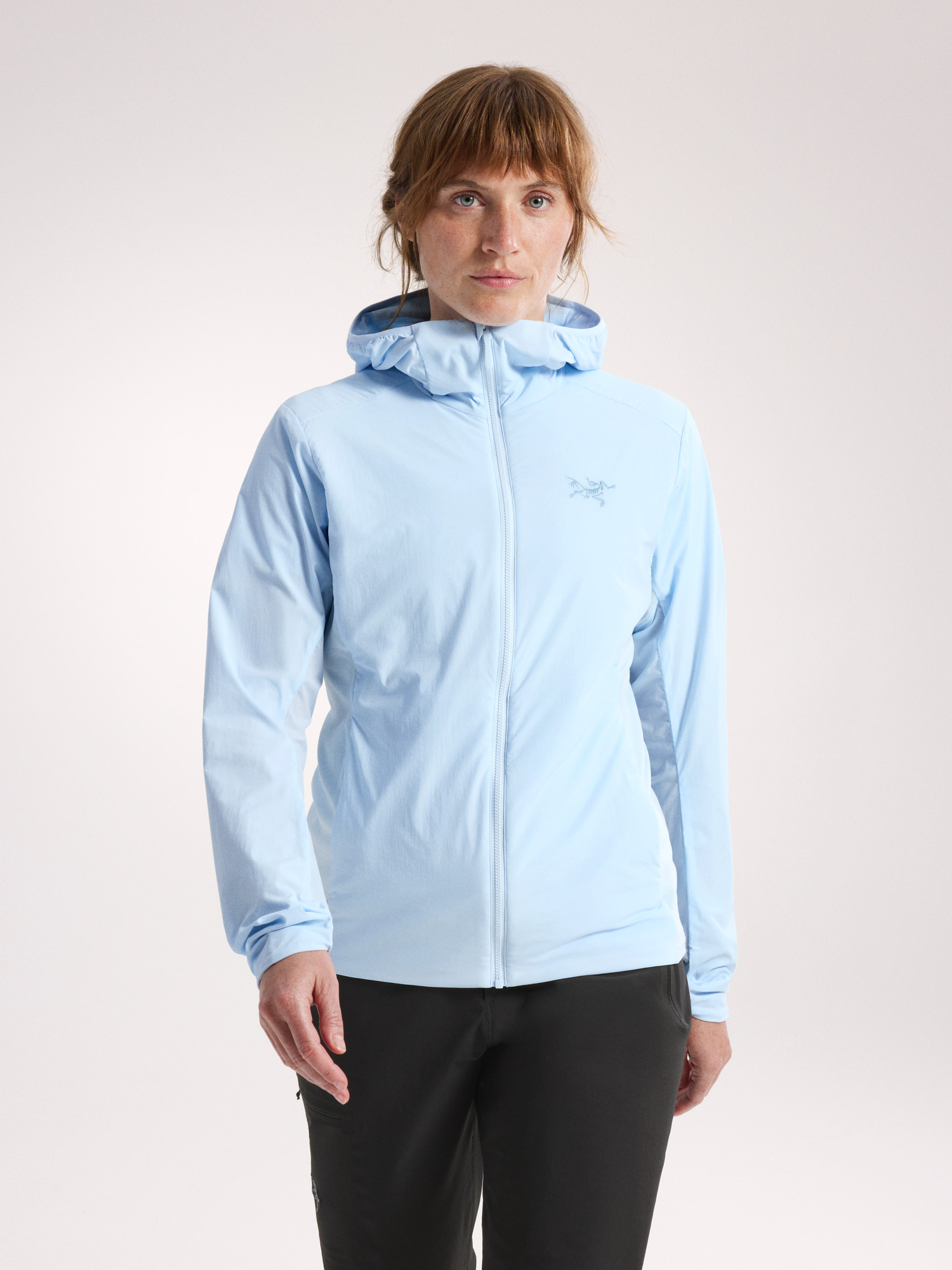 Arcteryx Atom SL始祖鸟女士夹克 Alpine Blue XL