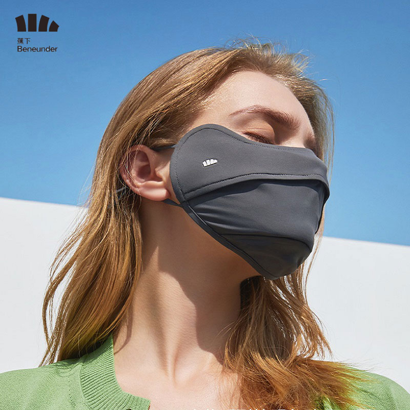 【猫超】蕉下护眼角防晒口罩可清洗