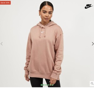 Nike Womens Fleece Trend 卫衣