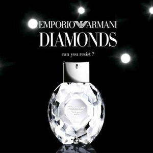 Armani阿玛尼 Diamonds EDP香水 100ml