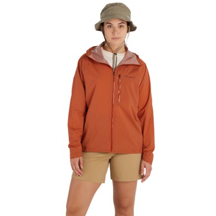 Marmot Superalloy Bio Rain Jacket - Women's