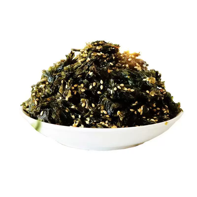 芝麻海苔碎拌饭料即食原味紫菜碎营养健康儿童250g 2罐装*告白