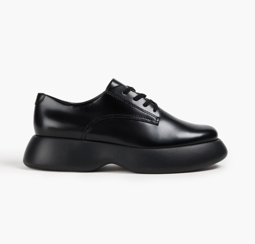 3.1 Phillip Lim 厚底皮鞋 清仓