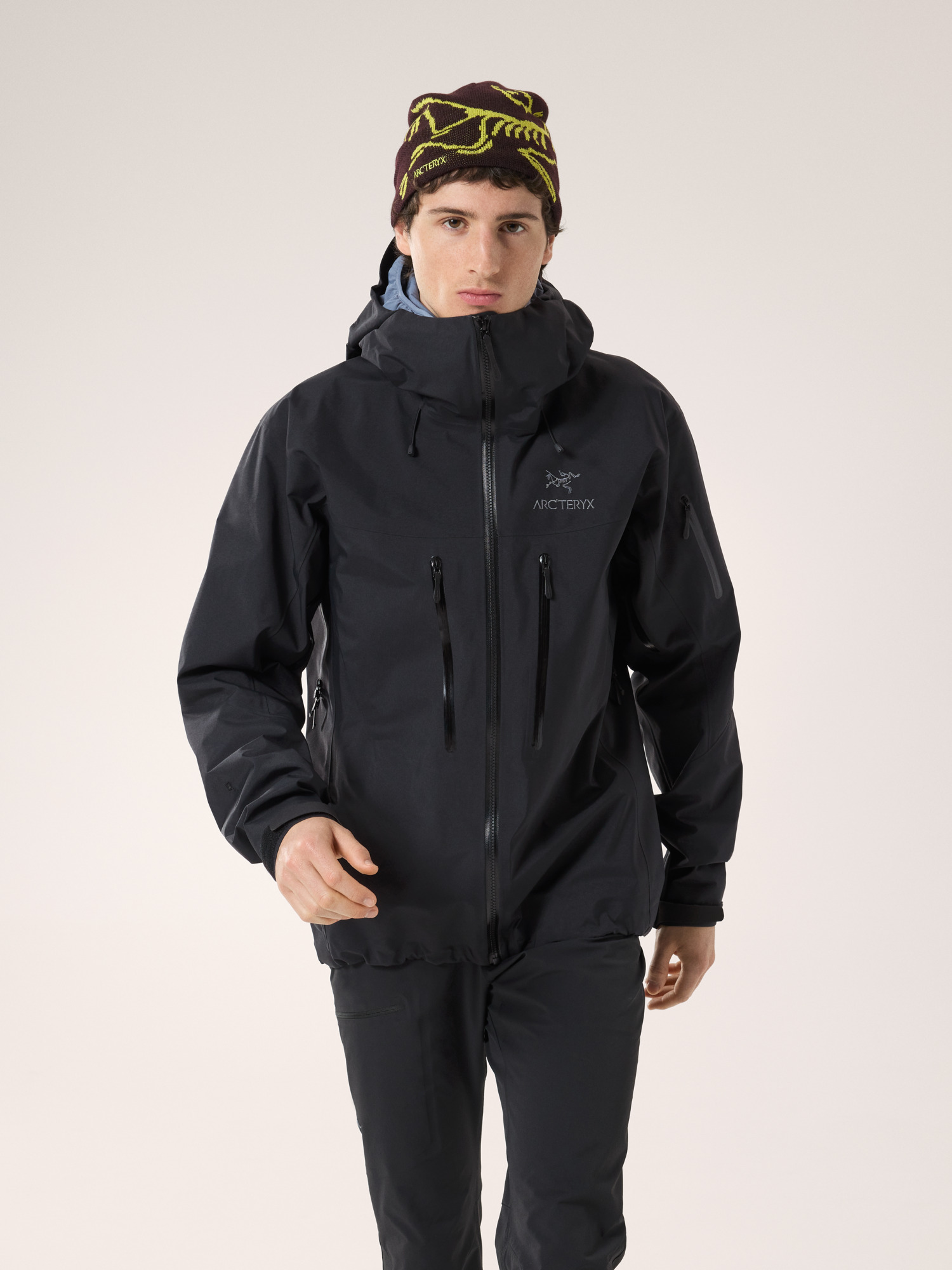 Arcteryx Alpha SV Jacket Men's