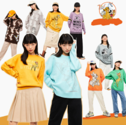 69元包邮！美特斯邦威 针织情侣毛衣